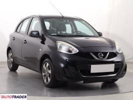 Nissan Micra 2013 1.2 79 KM Nissan Micra 2013 1.2 79 KM