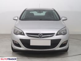 Opel Astra 2016 1.4 138 KM