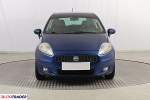 Fiat Grande Punto 2007 1.4 93 KM Fiat Grande Punto 2007 1.4 93 KM