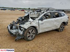 Subaru Outback - zobacz ofertę