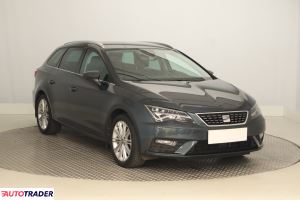 Seat Leon 2018 1.5 128 KM