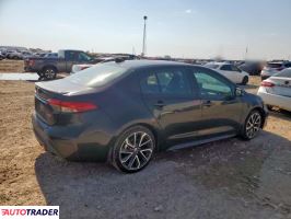 Toyota Corolla 2022 2
