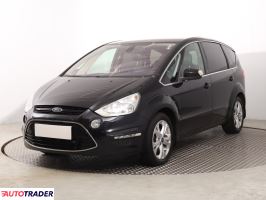 Ford S-Max 2013 2.0 160 KM Ford S-Max 2013 2.0 160 KM