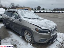 Jeep Cherokee 2019 2