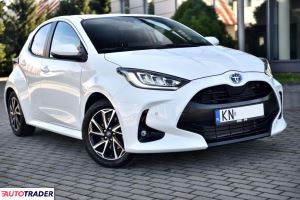 Toyota Yaris 2022 1.5 92 KM