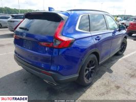 Honda CR-V 2024 2 Honda CR-V 2024 2