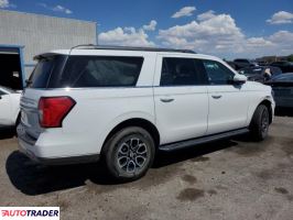 Ford Expedition 2022 3