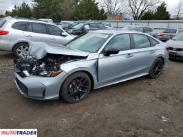 Honda Civic 2025 2