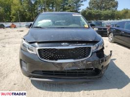 Kia Sedona 2018 3