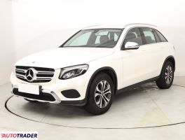 Mercedes GLC 2017 2.1 167 KM