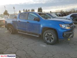 Chevrolet Colorado 2021 3 Chevrolet Colorado 2021 3