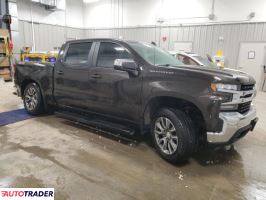 Chevrolet Silverado 2020 5 Chevrolet Silverado 2020 5
