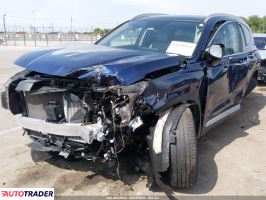 Hyundai Santa Fe 2023 1