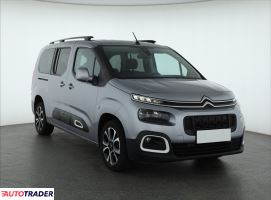 Citroen Berlingo 2020 1.2 128 KM Citroen Berlingo 2020 1.2 128 KM