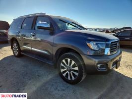 Toyota Sequoia 2022 5