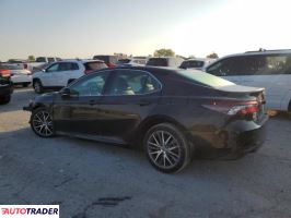 Toyota Camry 2023 2 Toyota Camry 2023 2