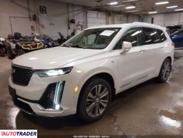 Cadillac Pozostałe 2022 3 Cadillac Pozostałe 2022 3