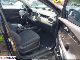 Kia Sorento 2019 2 Kia Sorento 2019 2