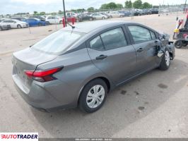 Nissan Versa 2024 1 Nissan Versa 2024 1