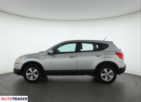 Nissan Qashqai 2007 1.6 112 KM