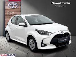 Toyota Yaris 2022 1.5 116 KM