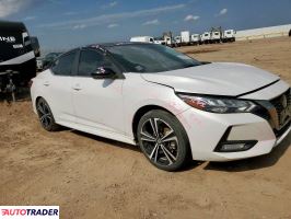 Nissan Sentra 2021 2