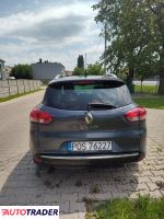 Renault Clio 2018 1.2 118 KM