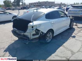Kia Optima 2019 2