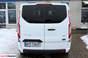 Ford Transit Custom 2022 2.0 130 KM