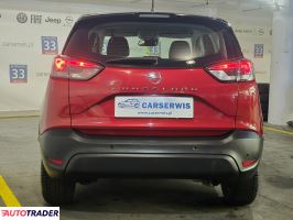 Opel Crossland X 2024 1.2 110 KM
