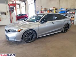 Honda Civic 2025 2