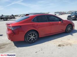 Toyota Camry 2021 2 Toyota Camry 2021 2