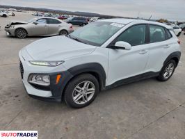 Hyundai Kona - zobacz ofertę