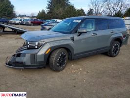 Hyundai Santa Fe 2025 2