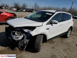 Ford Escape 2018 1