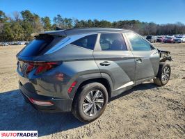 Hyundai Tucson 2024 1