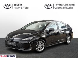 Toyota Corolla 2024 1.8 140 KM