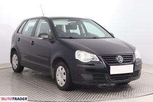 Volkswagen Polo 2008 1.2 59 KM