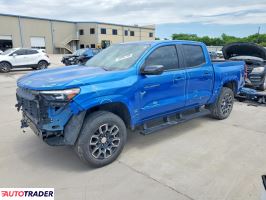 Chevrolet Colorado - zobacz ofertę