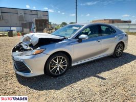 Toyota Camry 2021 2