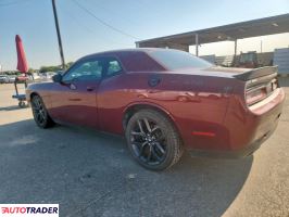 Dodge Challenger 2019 3