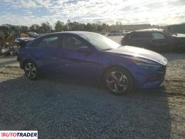 Hyundai Elantra 2023 2