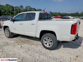 Chevrolet Colorado 2022 2