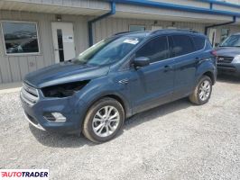 Ford Escape 2019 1