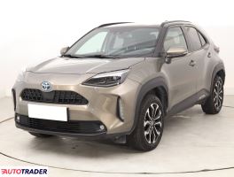 Toyota Yaris 2023 1.5 113 KM
