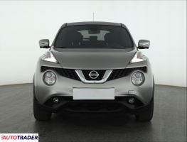 Nissan Juke 2015 1.2 113 KM