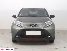 Toyota Aygo 2022 1.0 71 KM