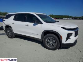 Chevrolet Traverse 2024 2
