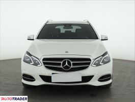 Mercedes E-klasa 2016 2.1 167 KM