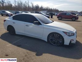 Infiniti Q50 2022 3